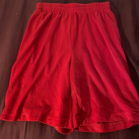 Red Shorts - Picture 1 of 2